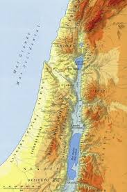 Mapas de Palestina