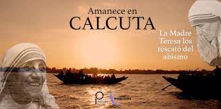 Amanece en Calcuta